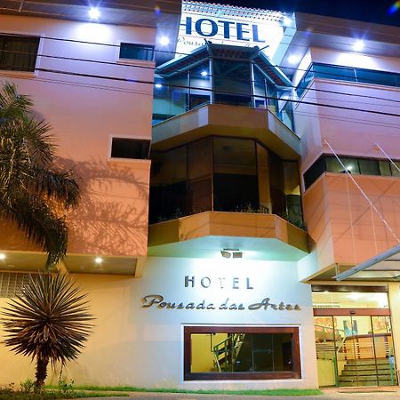 Hotel Pousada Das Artes Palmas  Exterior photo